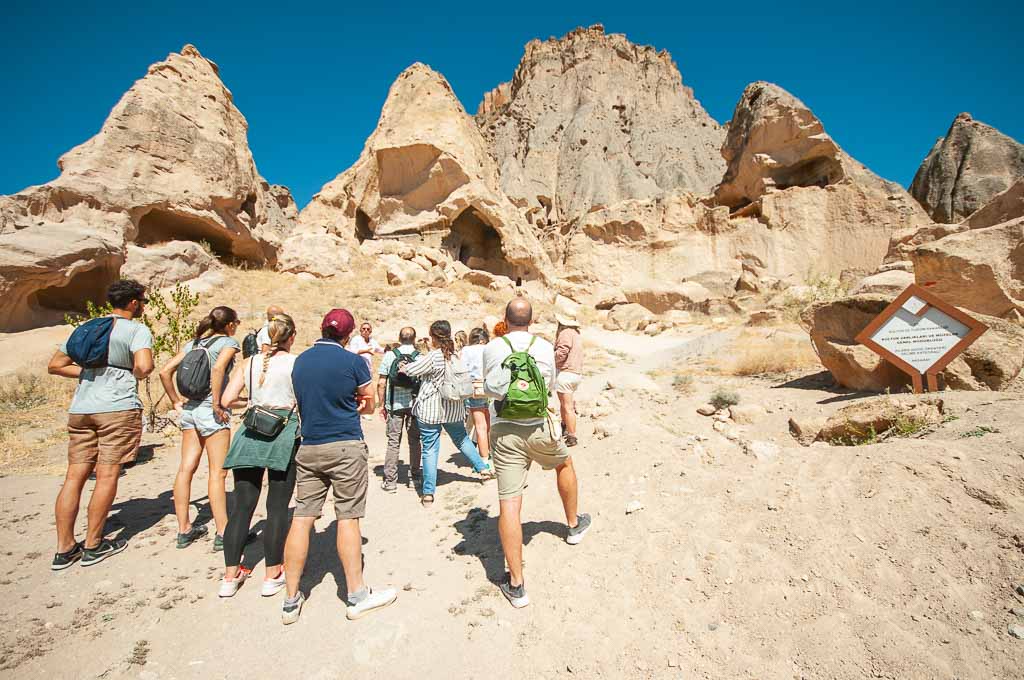 Visite guidate in Cappadocia